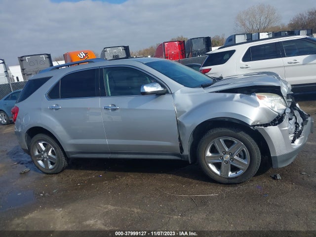 Chevrolet Equinox Ltz 2015 2GNFLHE39F6326227 Image 13