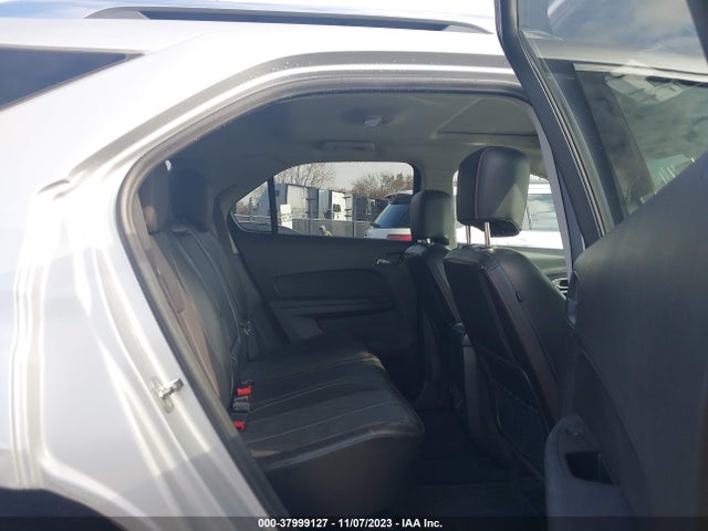 Chevrolet Equinox Ltz 2015 2GNFLHE39F6326227 Image 8