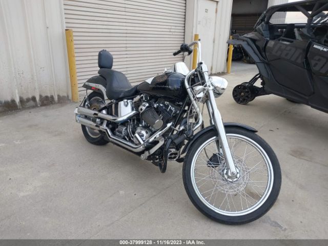 2005 HARLEY-DAVIDSON FXSTDI 1HD1JBB345Y077191