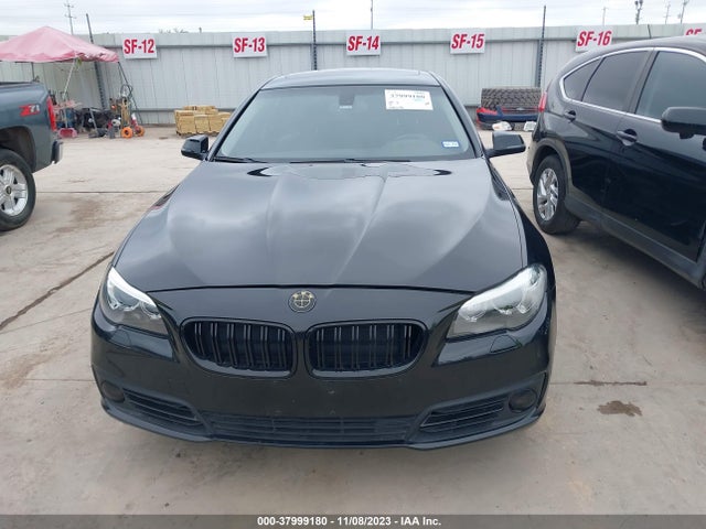 WBA5A5C50GD527253 BMW 528I