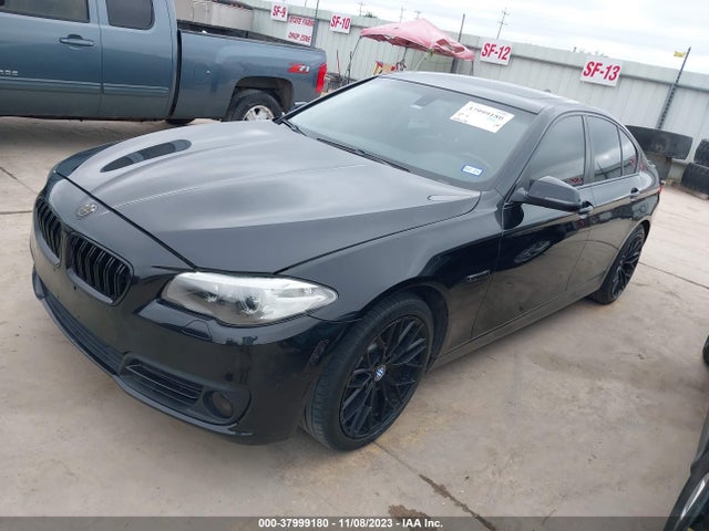 WBA5A5C50GD527253 BMW 528I