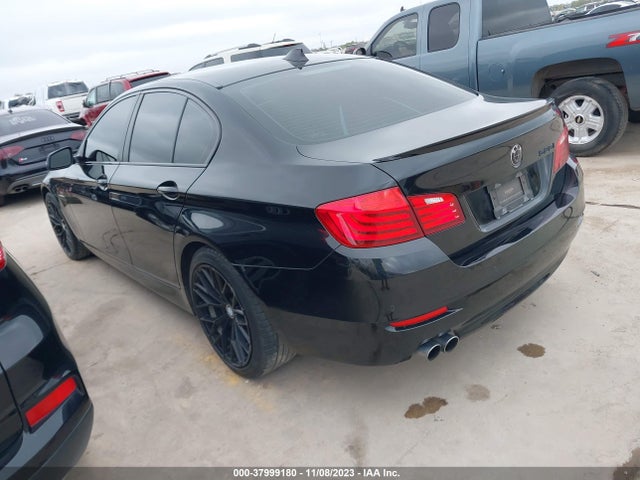 WBA5A5C50GD527253 BMW 528I