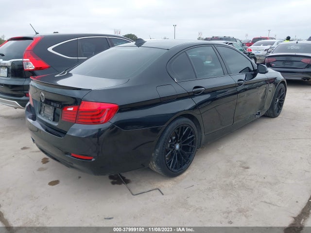 WBA5A5C50GD527253 BMW 528I
