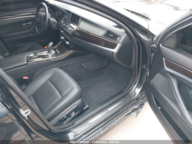 WBA5A5C50GD527253 BMW 528I