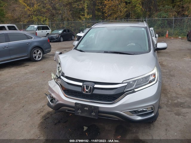 Honda Cr-v Ex-l 2016 2HKRM3H76GH538486 Image 12