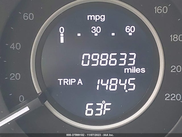 Honda Cr-v Ex-l 2016 2HKRM3H76GH538486 Image 15