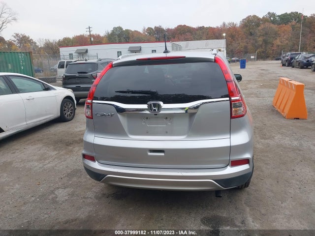 Honda Cr-v Ex-l 2016 2HKRM3H76GH538486 Image 16