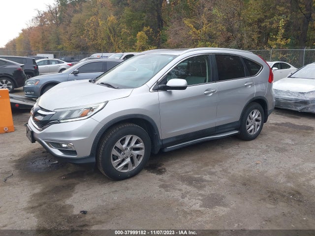 Honda Cr-v Ex-l 2016 2HKRM3H76GH538486 Image 2