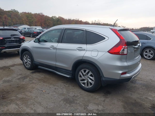 Honda Cr-v Ex-l 2016 2HKRM3H76GH538486 Image 3