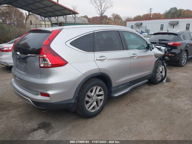 Honda Cr-v Ex-l 2016 2HKRM3H76GH538486 Image 4