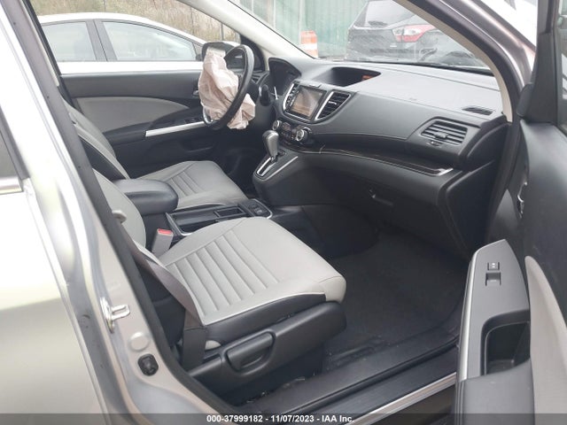 Honda Cr-v Ex-l 2016 2HKRM3H76GH538486 Image 5