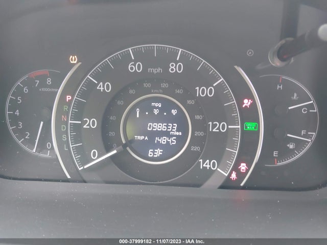 Honda Cr-v Ex-l 2016 2HKRM3H76GH538486 Image 7