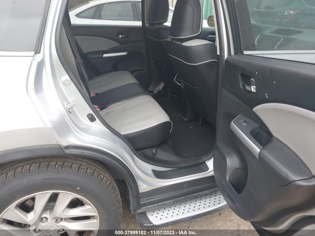 Honda Cr-v Ex-l 2016 2HKRM3H76GH538486 Image 8