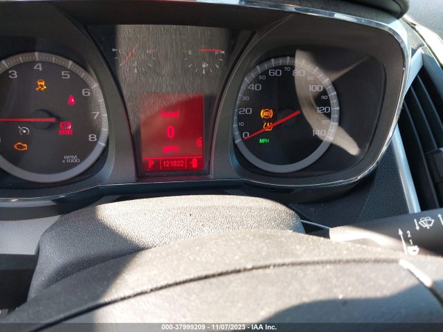 2011 GMC TERRAIN SLE-1 VIN: 2CTALMEC6B6321948