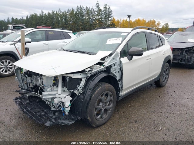 2023 SUBARU CROSSTREK SPORT VIN: JF2GTHRC0PH328100