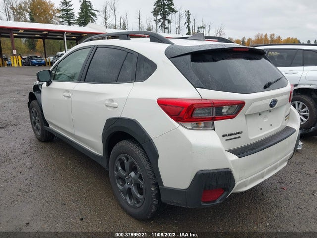2023 SUBARU CROSSTREK SPORT VIN: JF2GTHRC0PH328100