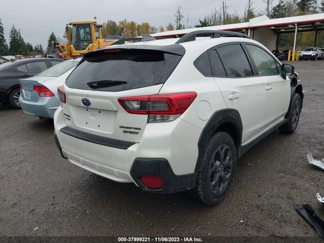 2023 SUBARU CROSSTREK SPORT VIN: JF2GTHRC0PH328100