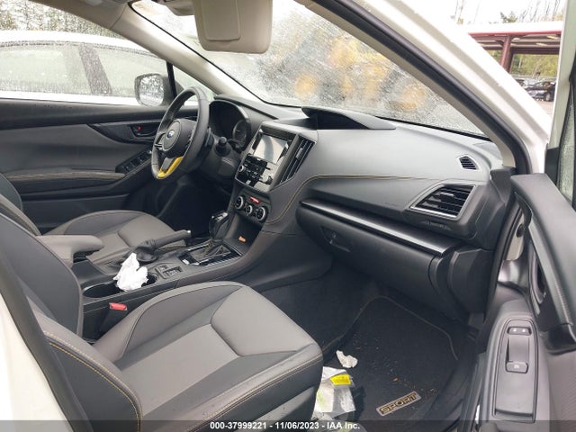2023 SUBARU CROSSTREK SPORT VIN: JF2GTHRC0PH328100