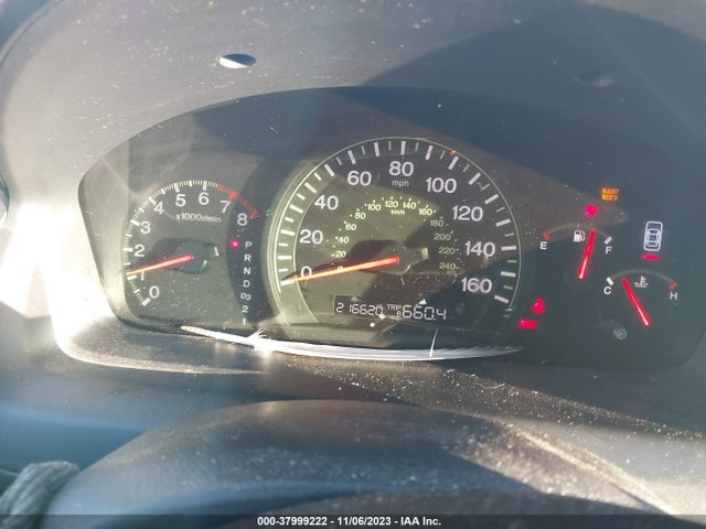 2003 HONDA ACCORD 2.4 EX VIN: 1HGCM56613A056684