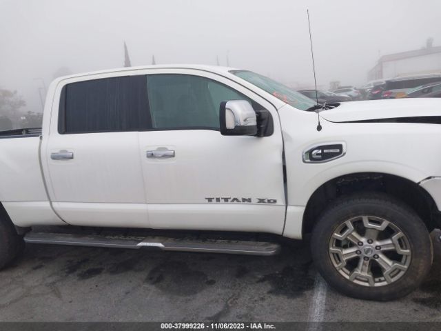 1N6BA1F24GN509118 Nissan Titan Xd Sl