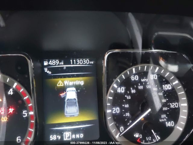 1N6BA1F24GN509118 Nissan Titan Xd Sl