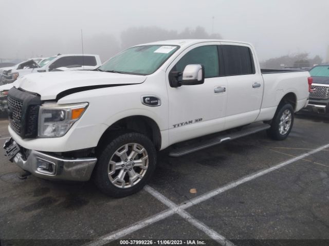 1N6BA1F24GN509118 Nissan Titan Xd Sl