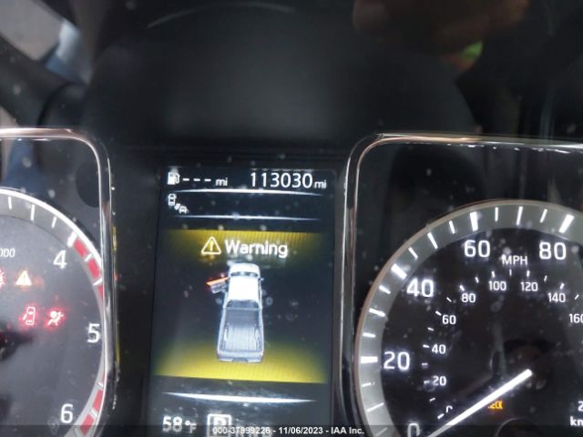 1N6BA1F24GN509118 Nissan Titan Xd Sl