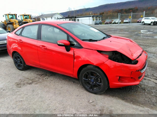 2015 FORD FIESTA SE VIN: 3FADP4BJ0FM148008