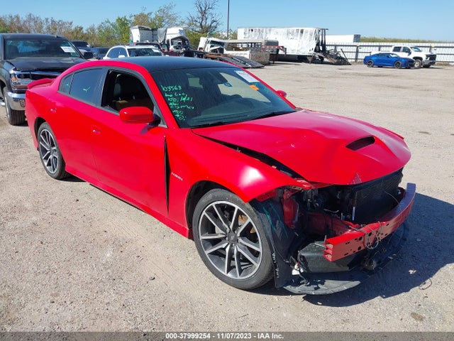 2021 2C3CDXCT9MH574845 main image