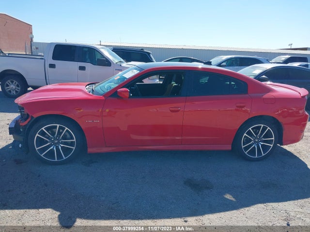 Dodge Charger R/t Rwd 2021 2C3CDXCT9MH574845 Image 15