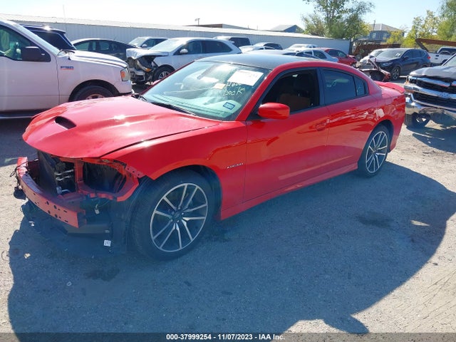 Dodge Charger R/t Rwd 2021 2C3CDXCT9MH574845 Image 2