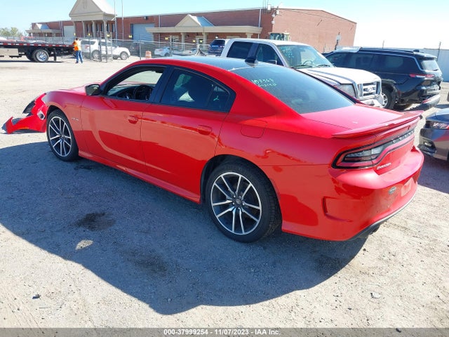 Dodge Charger R/t Rwd 2021 2C3CDXCT9MH574845 Image 3