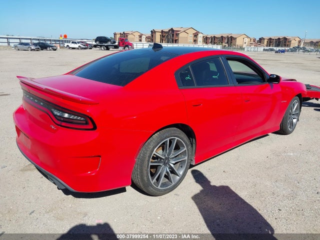 Dodge Charger R/t Rwd 2021 2C3CDXCT9MH574845 Image 4