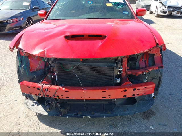 Dodge Charger R/t Rwd 2021 2C3CDXCT9MH574845 Image 6