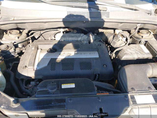 2006 HYUNDAI TUCSON GL VIN: KM8JM12B36U251623