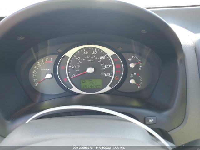 2006 HYUNDAI TUCSON GL VIN: KM8JM12B36U251623
