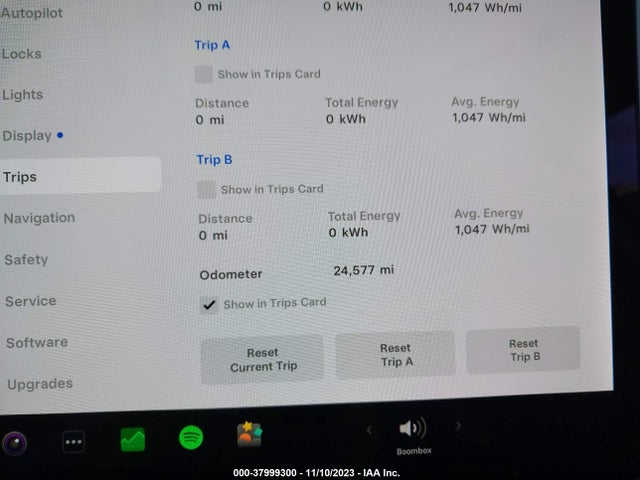 2021 TESLA MODEL 3 LONG RANGE DUAL MOTOR VIN: 5YJ3E1EB6MF862063