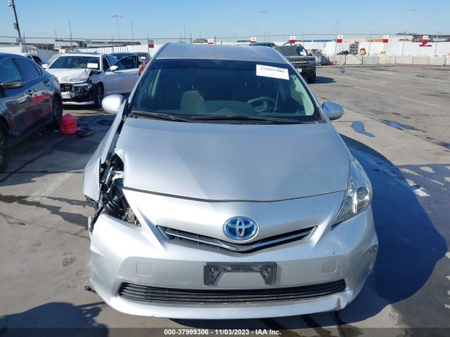 Toyota Prius V Two/three/five 2014 JTDZN3EU5E3297942 Image 12