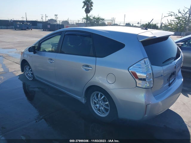 Toyota Prius V Two/three/five 2014 JTDZN3EU5E3297942 Image 3