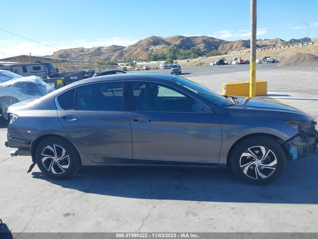 Honda ACCORD LX 2017 1HGCR2F39HA128986 Image 14