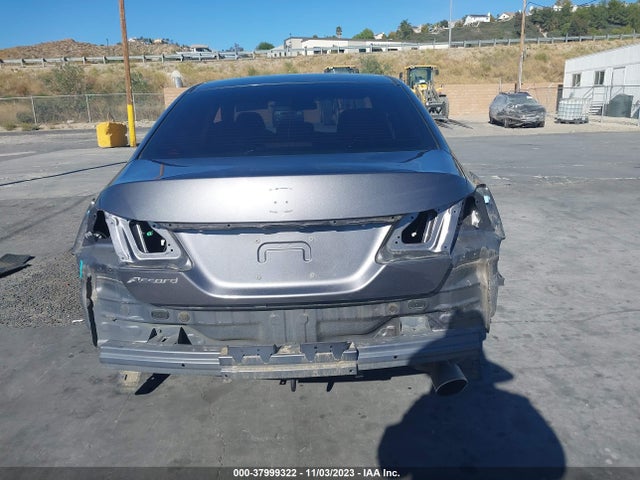 Honda ACCORD LX 2017 1HGCR2F39HA128986 Image 17