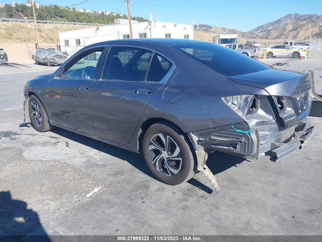 Honda ACCORD LX 2017 1HGCR2F39HA128986 Image 3
