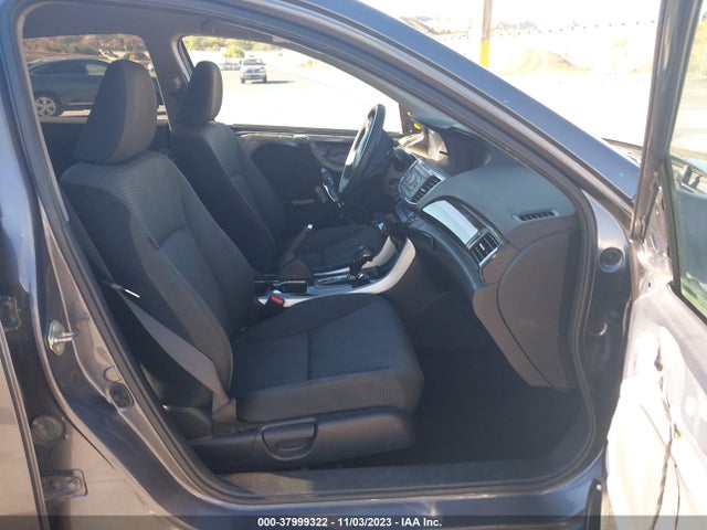 Honda ACCORD LX 2017 1HGCR2F39HA128986 Image 5