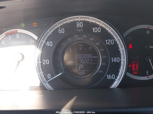 Honda ACCORD LX 2017 1HGCR2F39HA128986 Image 7
