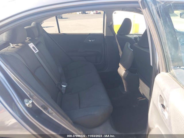 Honda ACCORD LX 2017 1HGCR2F39HA128986 Image 8