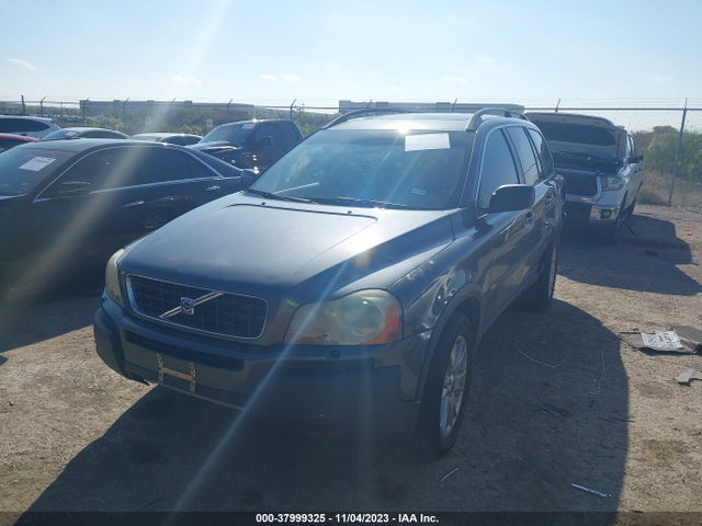 2005 VOLVO XC90 2.5T AWD VIN: YV1CZ911351188653