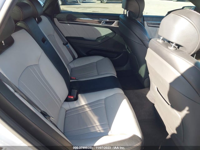 Genesis G80 3.3t Sport 2018 KMHGN4JB8JU229264 Image 8