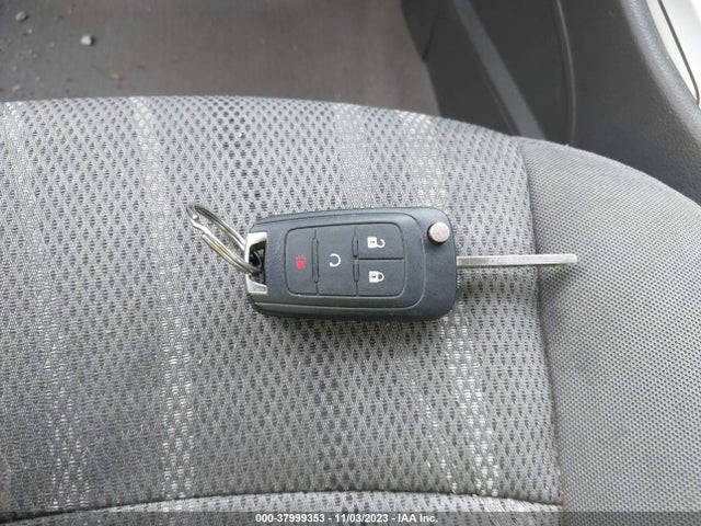 Chevrolet Sonic Lt Auto 2014 1G1JC6SH9E4145015 Image 11