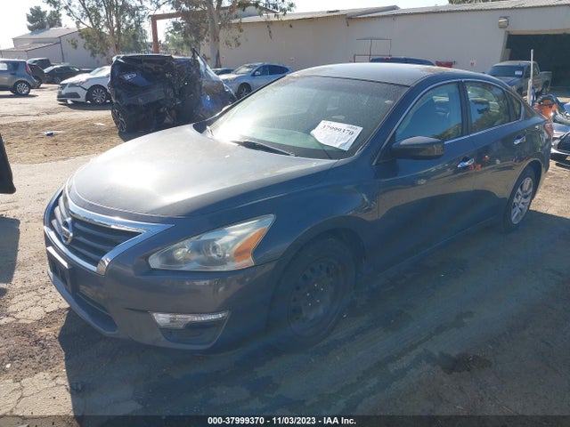 2013 NISSAN ALTIMA 2.5 S VIN: 1N4AL3AP0DN498465
