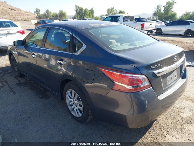 2013 NISSAN ALTIMA 2.5 S VIN: 1N4AL3AP0DN498465